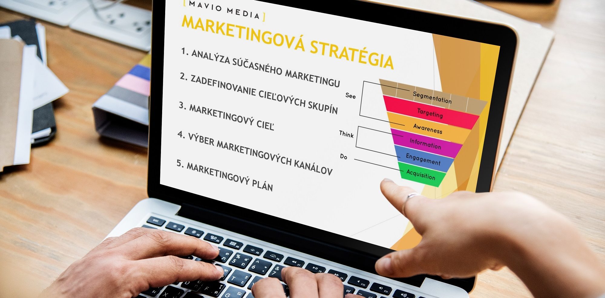 Ako sa tvorí úspešná marketingová stratégia? (case study) | Jaroslav Dodok  - osobný blog, školenia a projekty